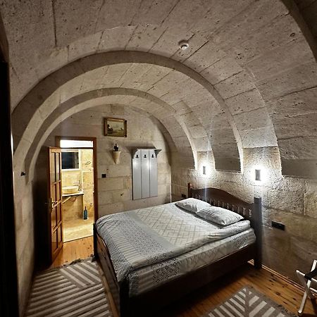 Отель Anatolia Raymonde Cave House Учисар Экстерьер фото